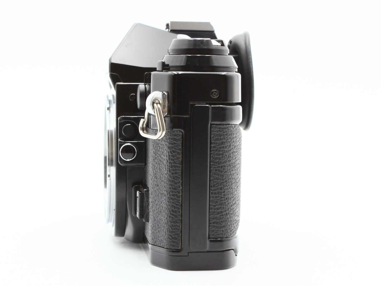 Canon AE-1 PROGRAM SLR Film Camera Canon FD 50mm f/1.4 S.S.C Lens JAPAN【Exc+4】