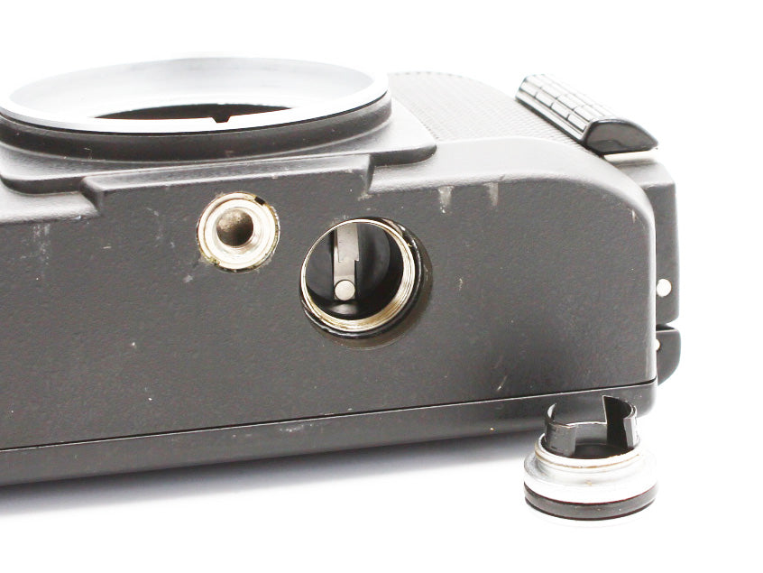 Nikon NIKONOS Ⅳ-A Underwater 35mm Film Camera Body from JAPAN【Exc+5】