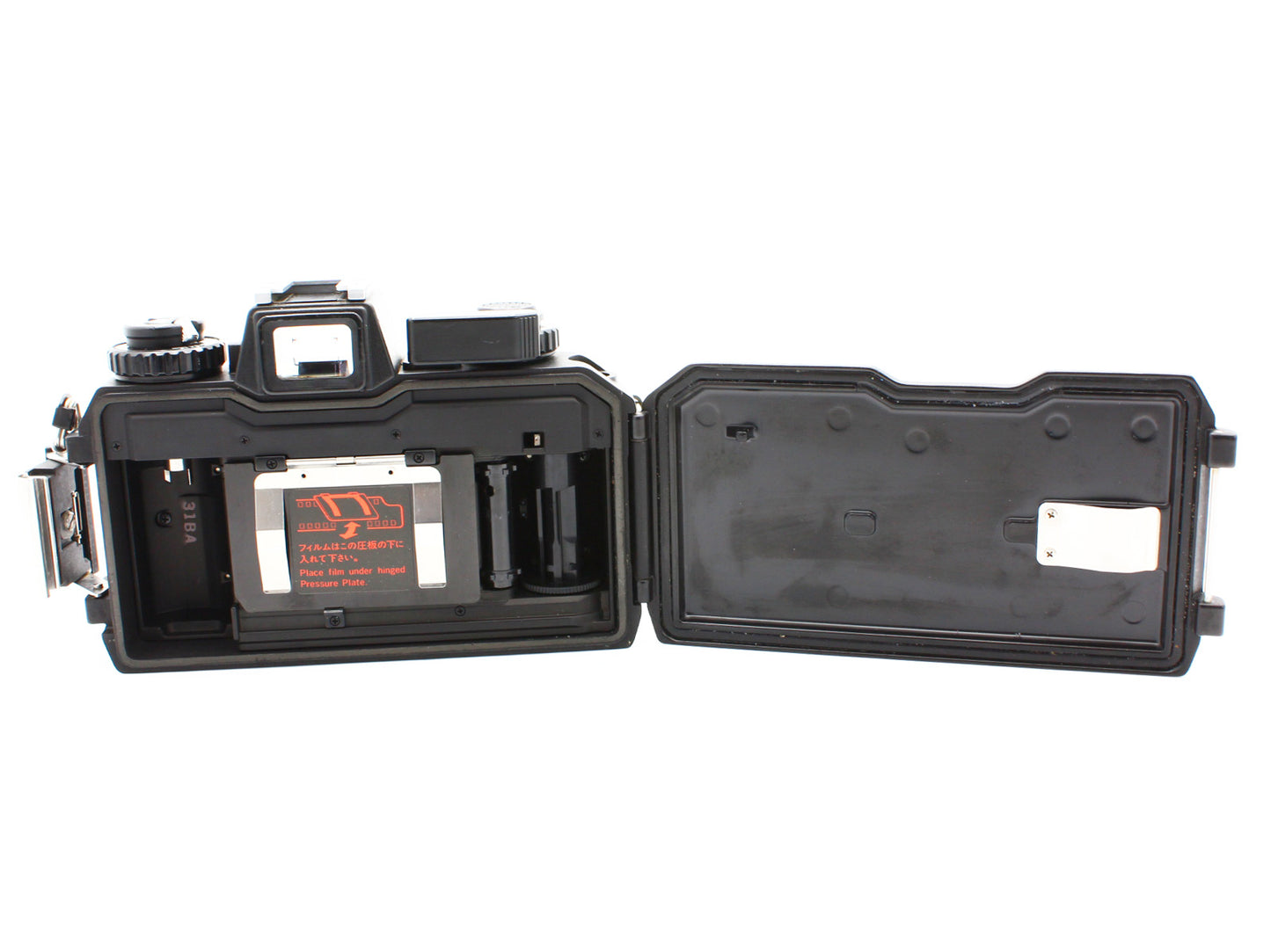 Nikon NIKONOS Ⅳ-A Underwater 35mm Film Camera Body from JAPAN【Exc+5】