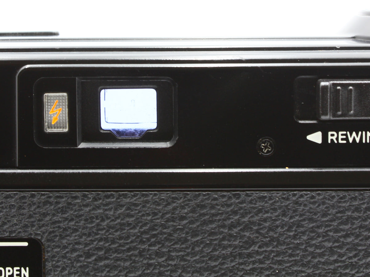 MINOLTA HI-MATIC AF2-M Point & Shoot Film Camera 38mm f/2.8 Lens JAPAN【VeryGood】