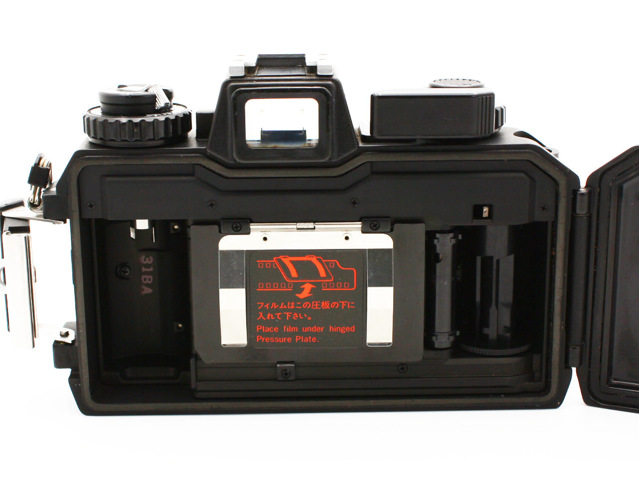 Nikon NIKONOS Ⅳ-A Underwater 35mm Film Camera Body from JAPAN【Exc+5】