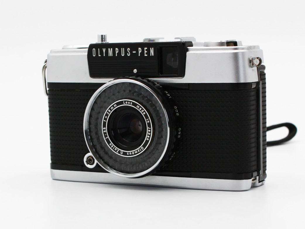 OLYMPUS-PEN EE-3 Half Frame 35mm Film Camera from JAPAN【Exc+5】