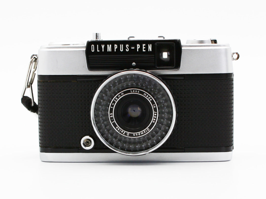 OLYMPUS-PEN EE-3 Half Frame 35mm Film Camera from JAPAN【Exc+5】