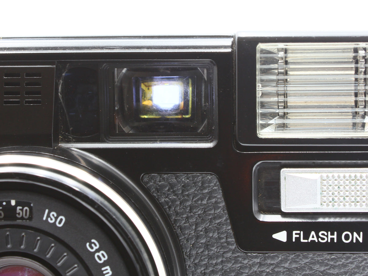MINOLTA HI-MATIC AF2-M Point & Shoot Film Camera 38mm f/2.8 Lens JAPAN【VeryGood】