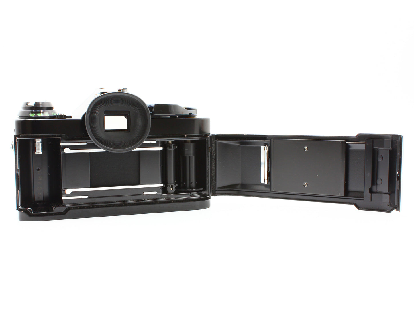 Canon AE-1 PROGRAM SLR Film Camera Canon FD 50mm f/1.4 S.S.C Lens JAPAN【Exc+4】
