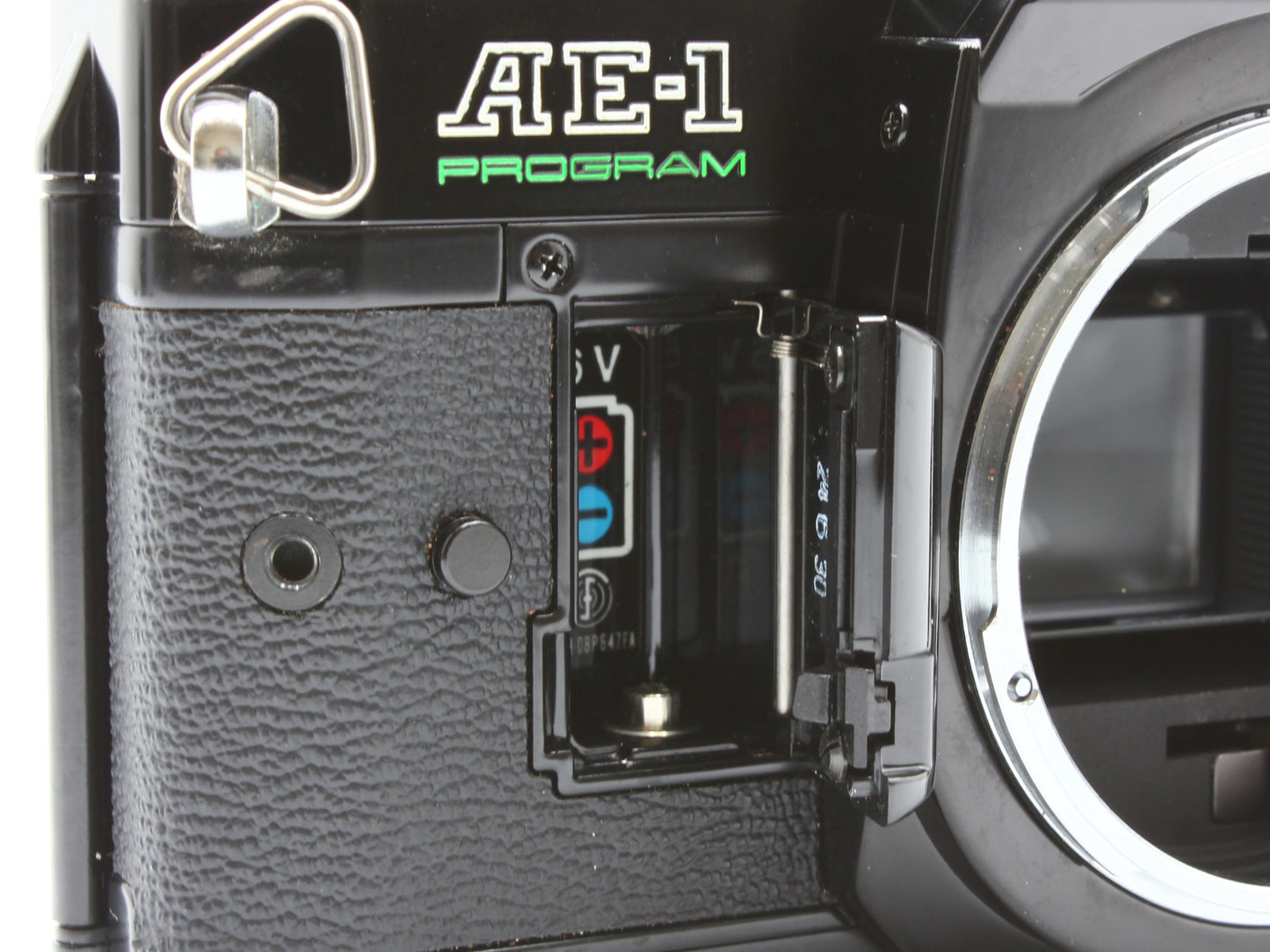 Canon AE-1 PROGRAM SLR Film Camera Canon FD 50mm f/1.4 S.S.C Lens JAPAN【Exc+4】