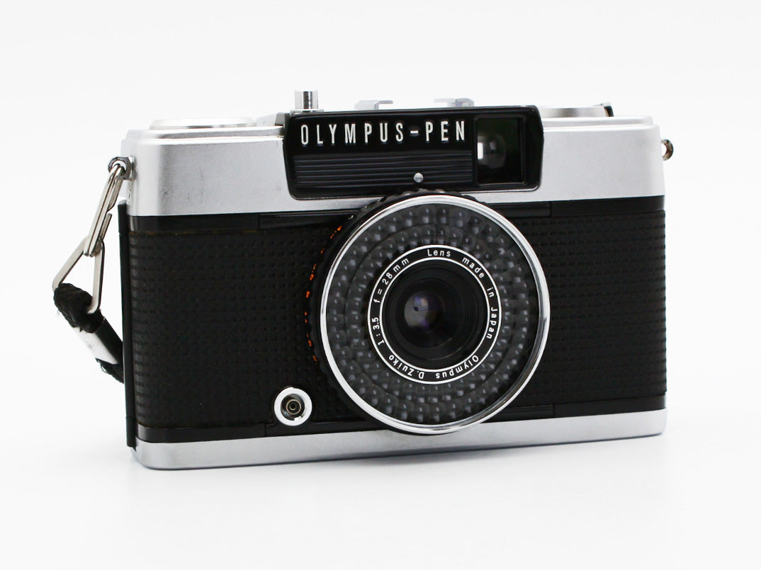 OLYMPUS-PEN EE-3 Half Frame 35mm Film Camera from JAPAN【Exc+5】