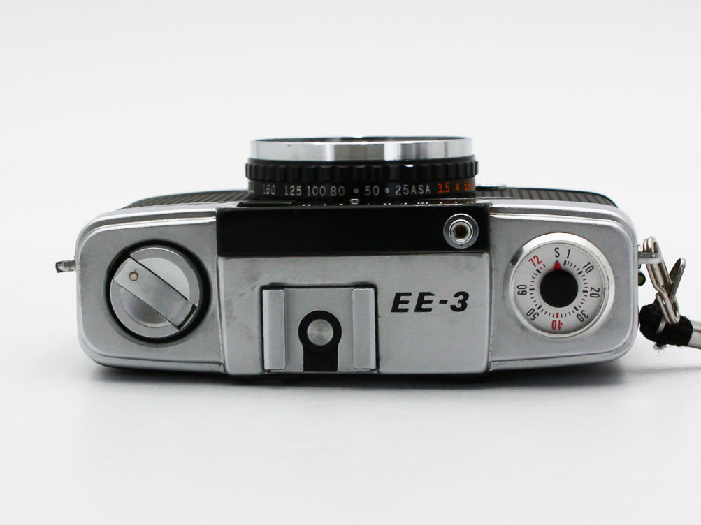 OLYMPUS-PEN EE-3 Half Frame 35mm Film Camera from JAPAN【Exc+5】