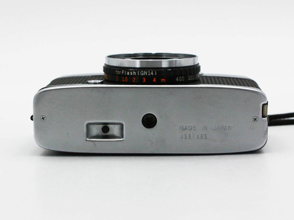 OLYMPUS-PEN EE-3 Half Frame 35mm Film Camera from JAPAN【Exc+5】