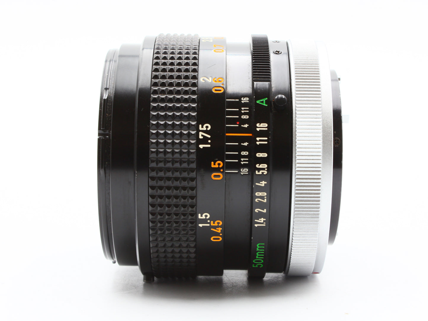 Canon AE-1 PROGRAM SLR Film Camera Canon FD 50mm f/1.4 S.S.C Lens JAPAN【Exc+4】
