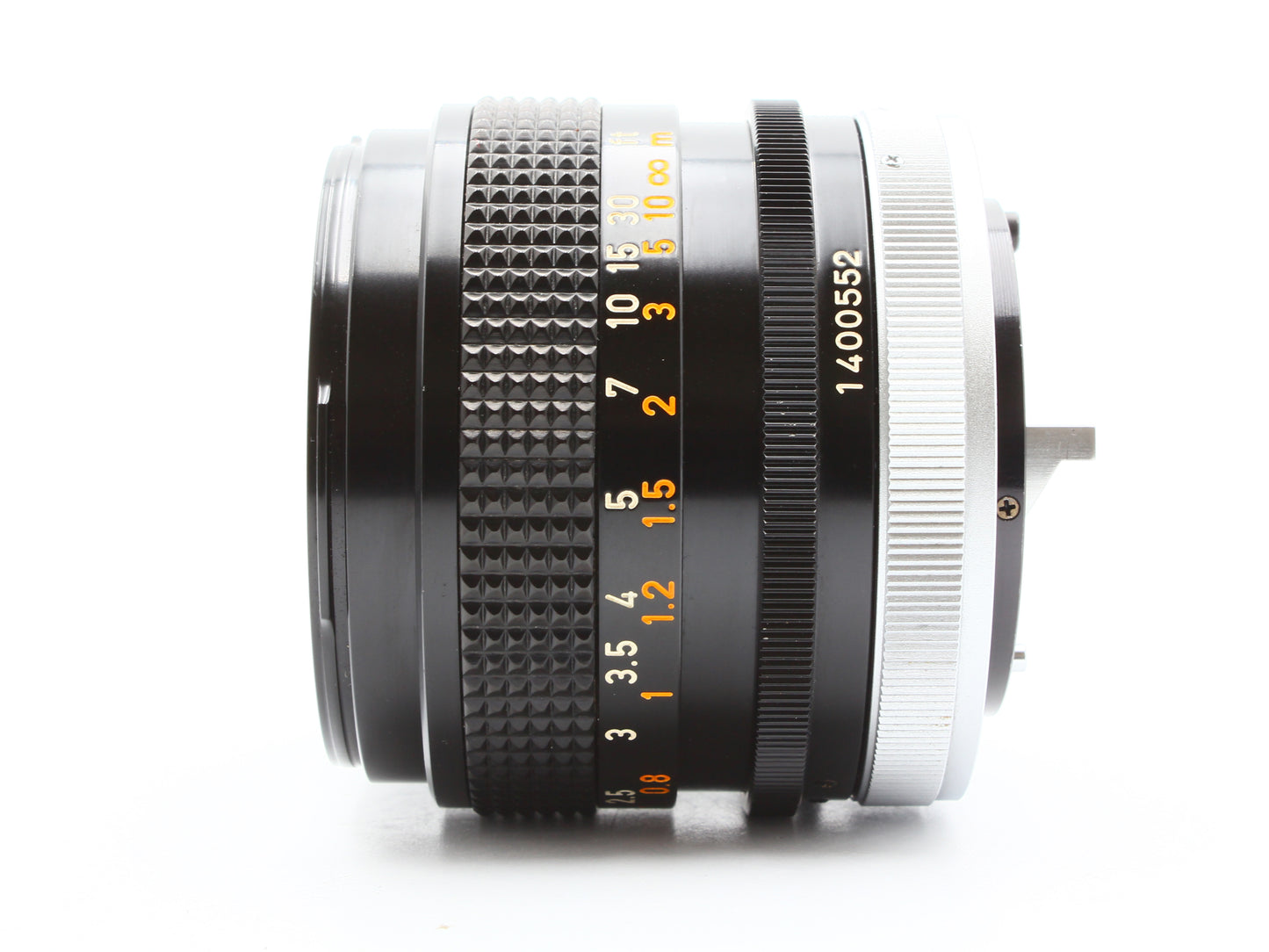 Canon AE-1 PROGRAM SLR Film Camera Canon FD 50mm f/1.4 S.S.C Lens JAPAN【Exc+4】