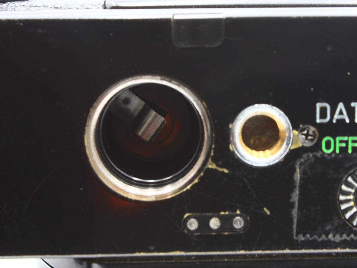 Asahi Pentax K2 DMD Black 35mm SLR Film Camera Body From Japan【Very Good】