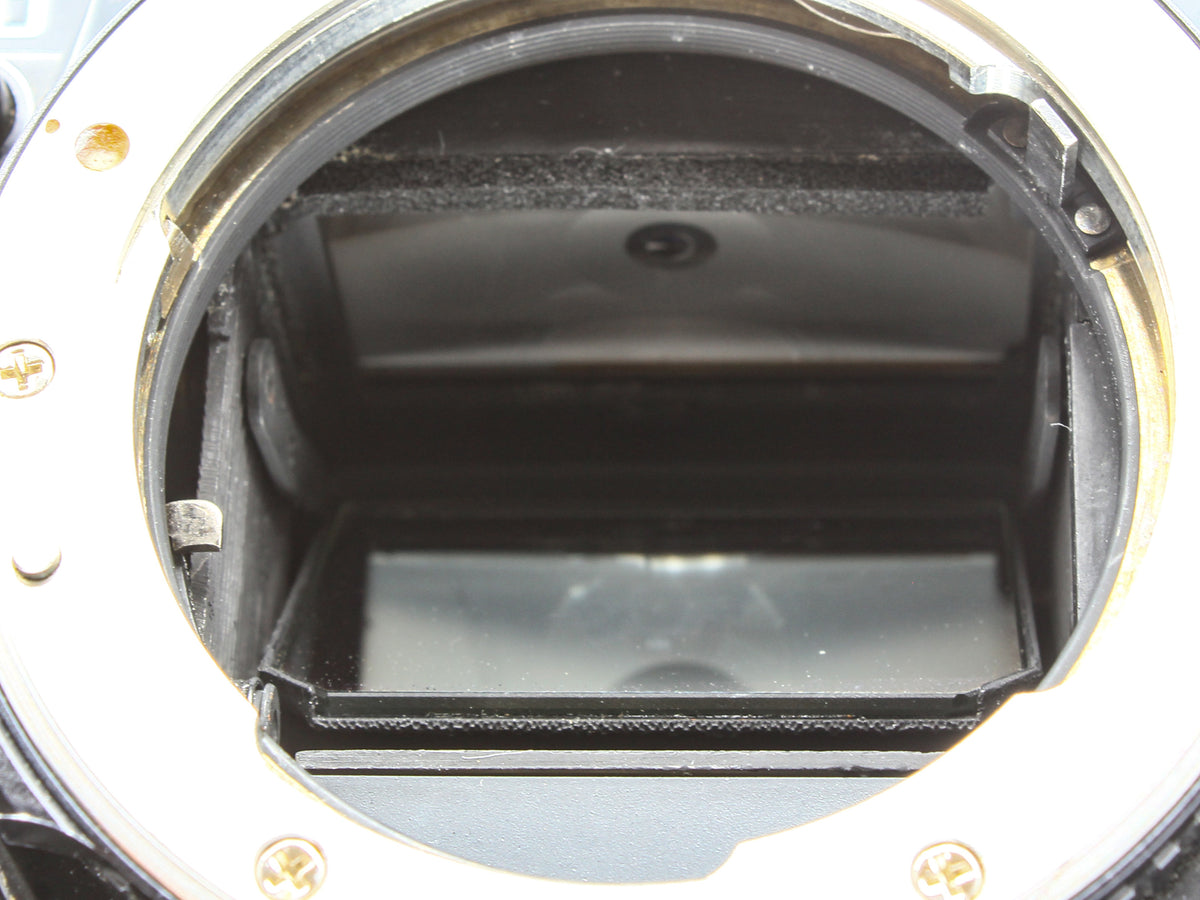 Asahi Pentax K2 DMD Black 35mm SLR Film Camera Body From Japan【Very Good】