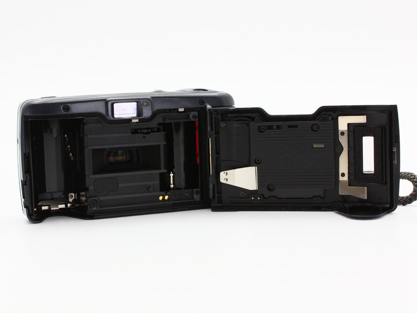 MINOLTA P's Panorama 35mm Point & Shoot Film Camera from JAPAN【Exc+4】