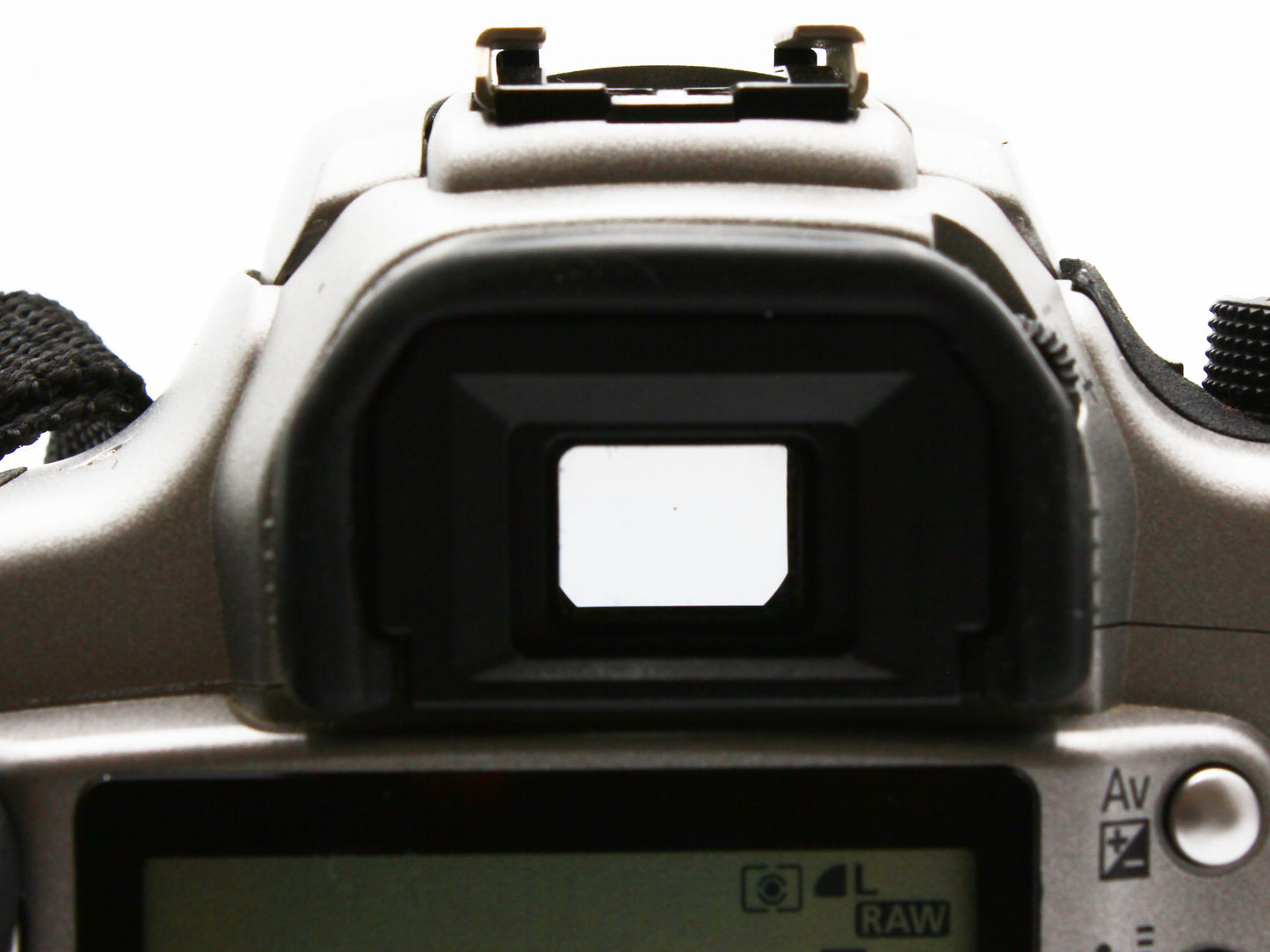 EOS Kiss Digital N DSLR Camera EF-S 18-55mm f/3.5-5.6 Ⅱ USM Lens JAPAN【Exc+4】