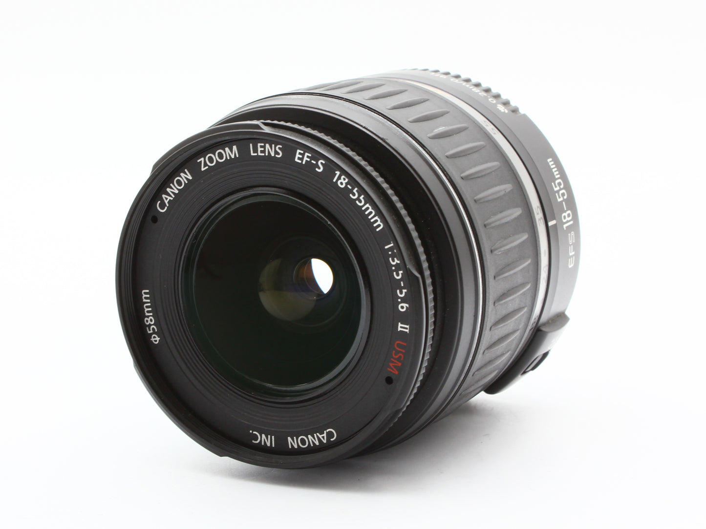 EOS Kiss Digital N DSLR Camera EF-S 18-55mm f/3.5-5.6 Ⅱ USM Lens JAPAN【Exc+4】