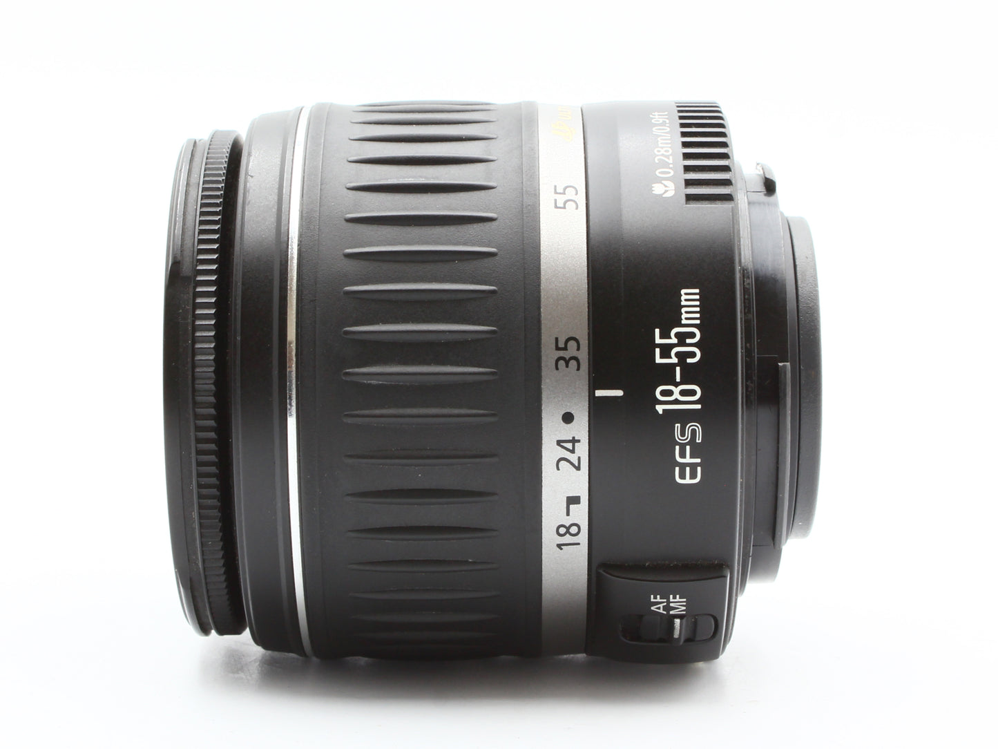 EOS Kiss Digital N DSLR Camera EF-S 18-55mm f/3.5-5.6 Ⅱ USM Lens JAPAN【Exc+4】