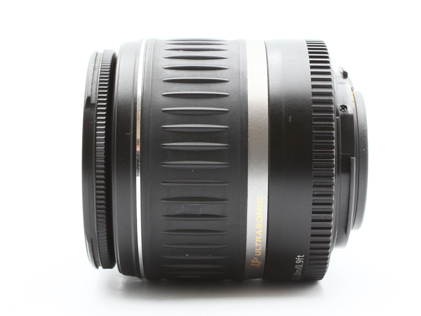EOS Kiss Digital N DSLR Camera EF-S 18-55mm f/3.5-5.6 Ⅱ USM Lens JAPAN【Exc+4】