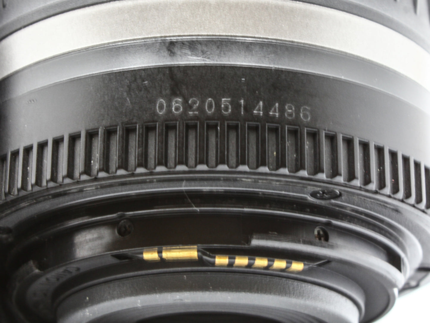 EOS Kiss Digital N DSLR Camera EF-S 18-55mm f/3.5-5.6 Ⅱ USM Lens JAPAN【Exc+4】