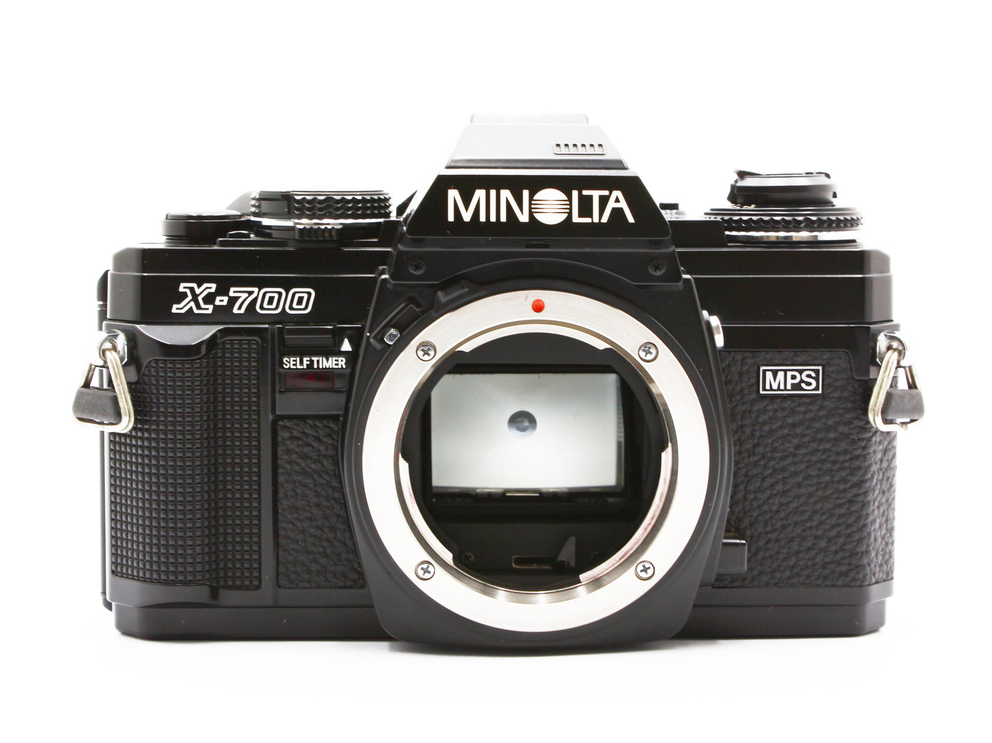 MINOLTA X-700 MPS Black SLR 35mm Film Camera Body from JAPAN【Exc+5】