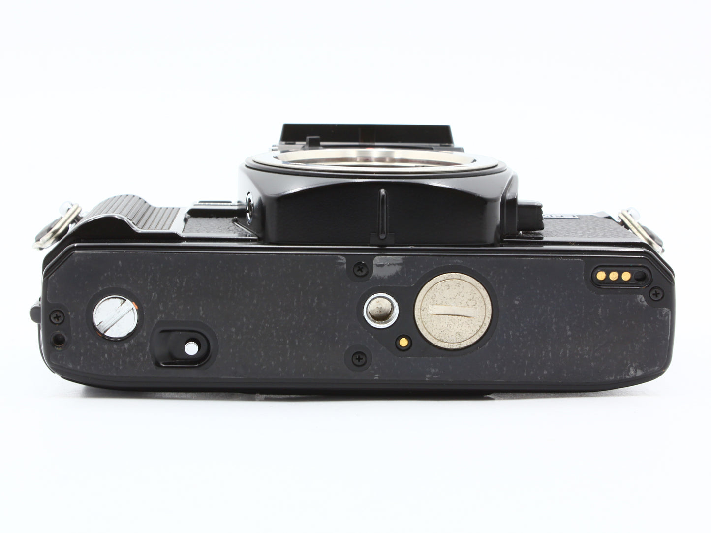 MINOLTA X-700 MPS Black SLR 35mm Film Camera Body from JAPAN【Exc+5】