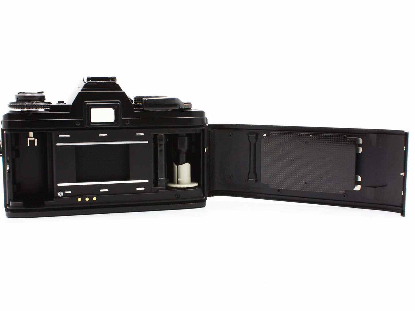 MINOLTA X-700 MPS Black SLR 35mm Film Camera Body from JAPAN【Exc+5】