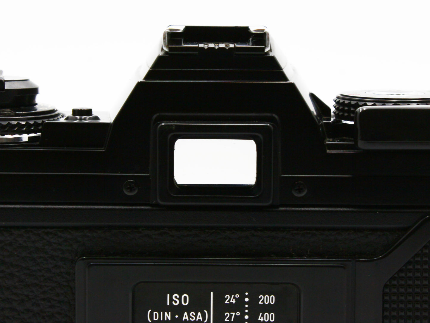 MINOLTA X-700 MPS Black SLR 35mm Film Camera Body from JAPAN【Exc+5】