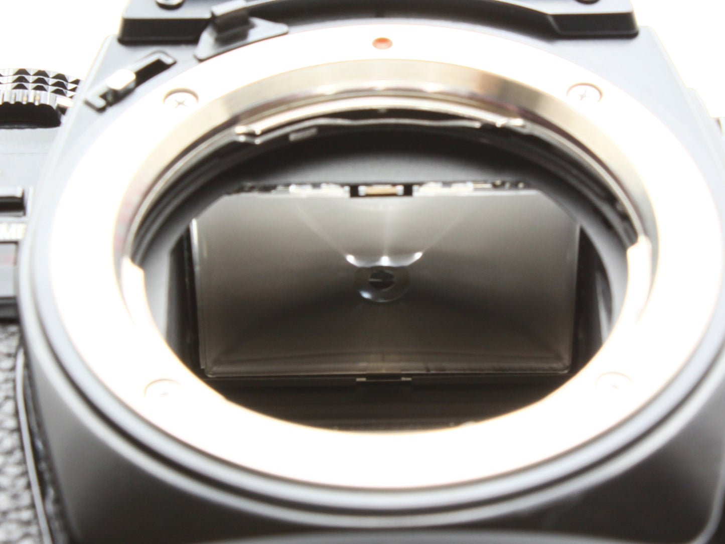 MINOLTA X-700 MPS Black SLR 35mm Film Camera Body from JAPAN【Exc+5】