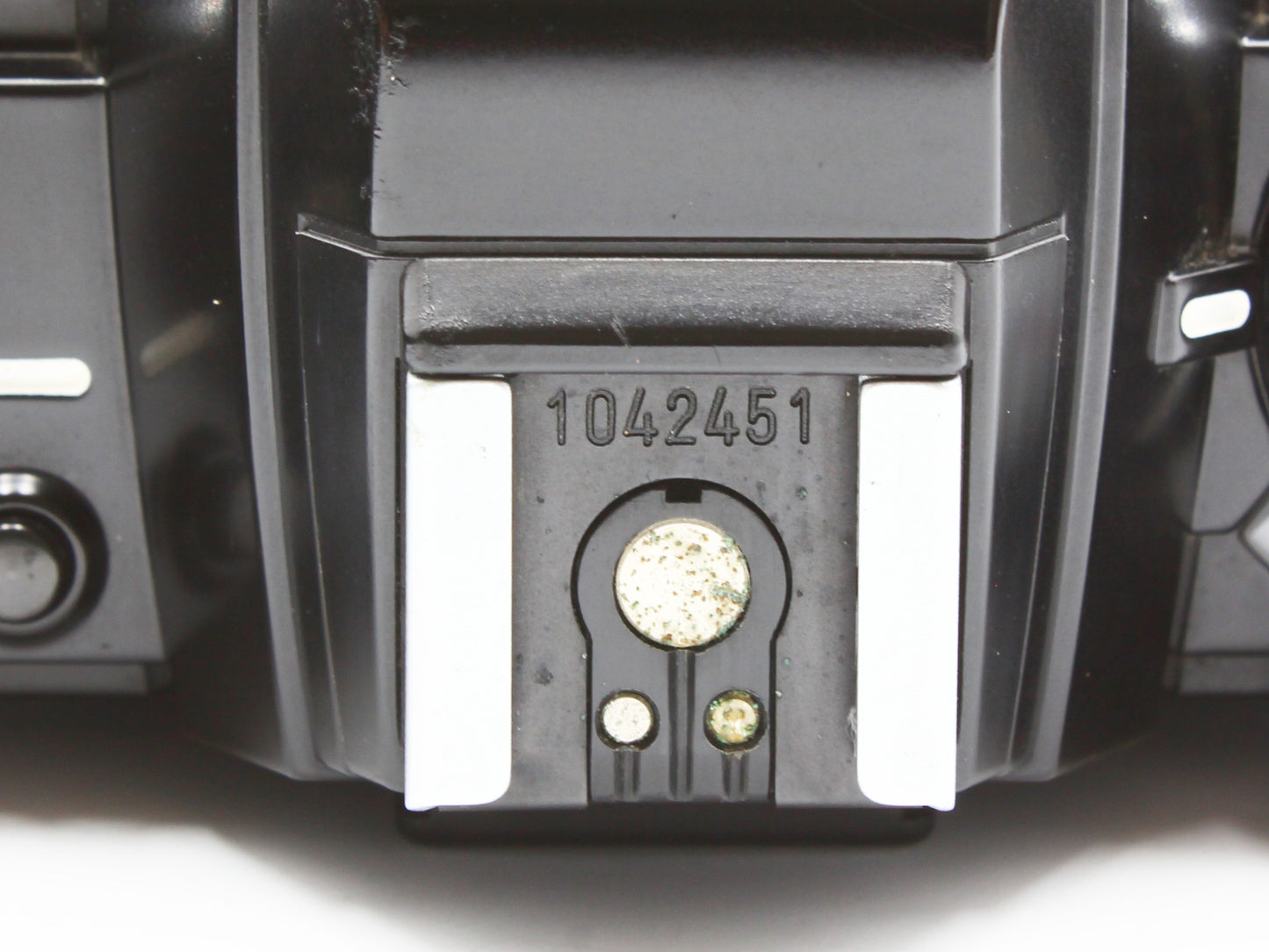 MINOLTA X-700 MPS Black SLR 35mm Film Camera Body from JAPAN【Exc+5】