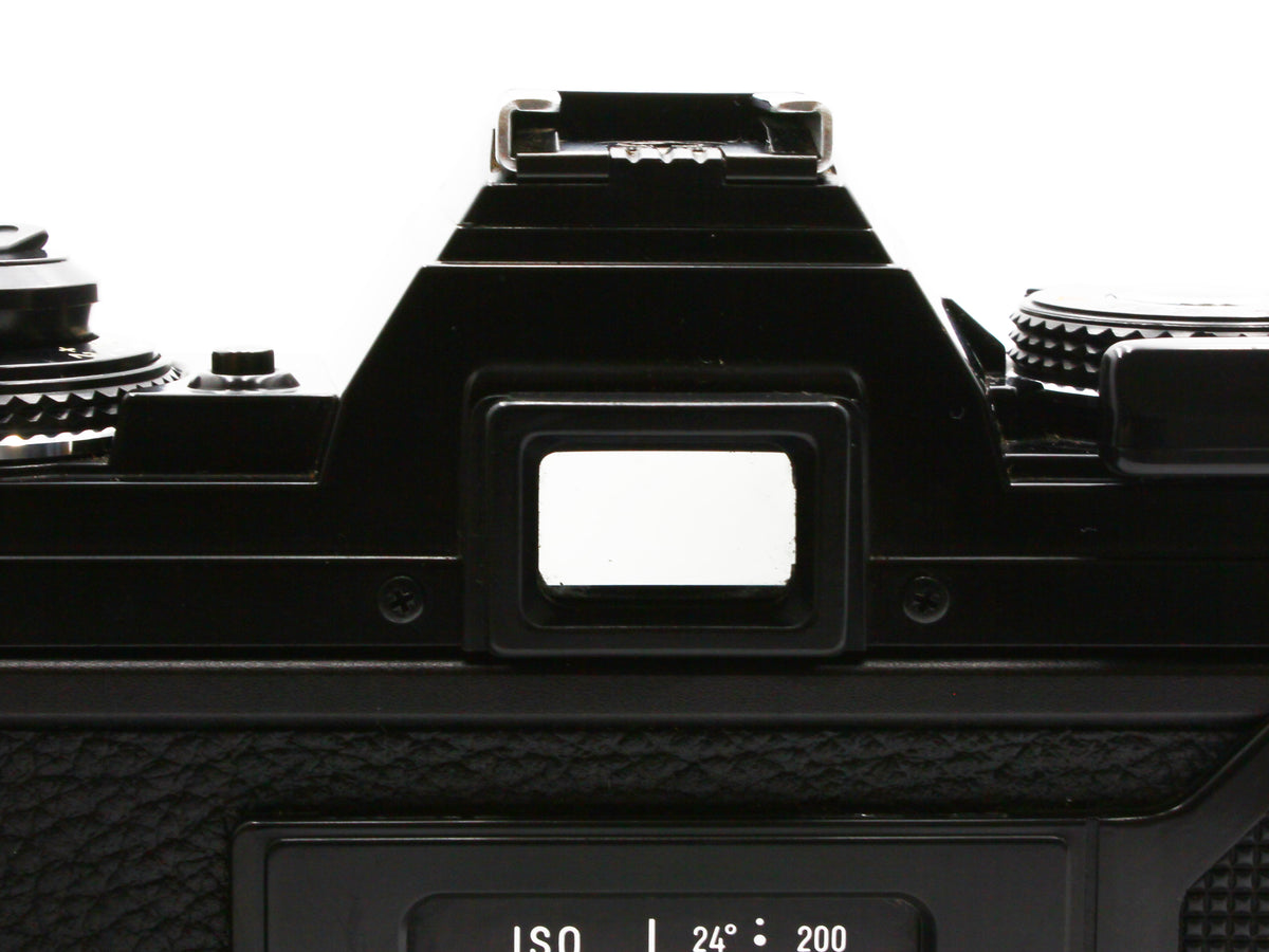 MINOLTA X-700 MPS Black SLR Film Camera MD ROKKOR 50mm f/1.7 Lens JAPAN【Exc+4】