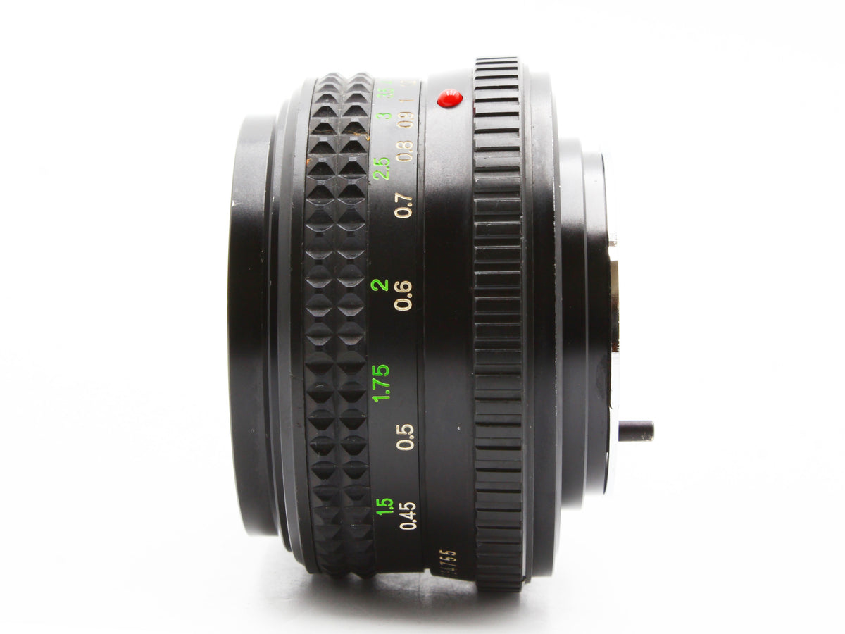 MINOLTA X-700 MPS Black SLR Film Camera MD ROKKOR 50mm f/1.7 Lens JAPAN【Exc+4】