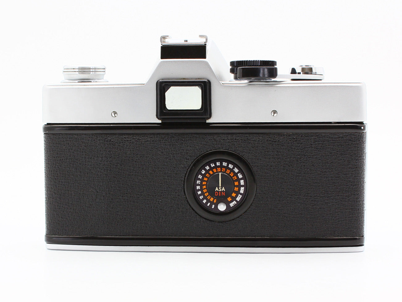 Minolta SRT-101 35mm SLR Film Camera MC ROKKOR PF 55mm f/1.7 Lens JAPAN【Exc+4】
