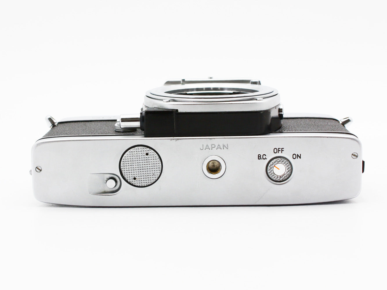Minolta SRT-101 35mm SLR Film Camera MC ROKKOR PF 55mm f/1.7 Lens JAPAN【Exc+4】