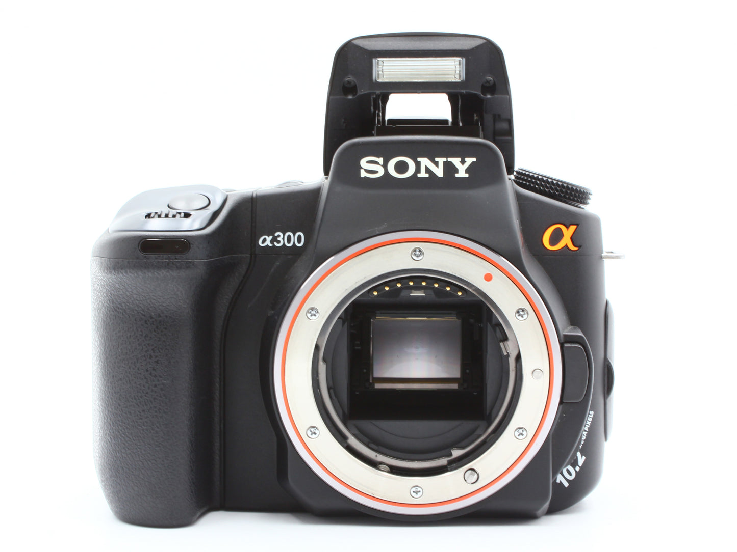 Sony Alpha DSLR-A300 DSLR Camera Minolta 80-200mm F4.5-5.6 Lens【Exc+4】