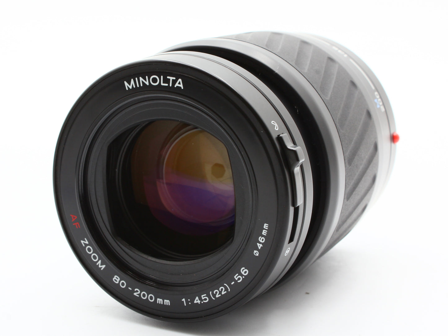 Sony Alpha DSLR-A300 DSLR Camera Minolta 80-200mm F4.5-5.6 Lens【Exc+4】