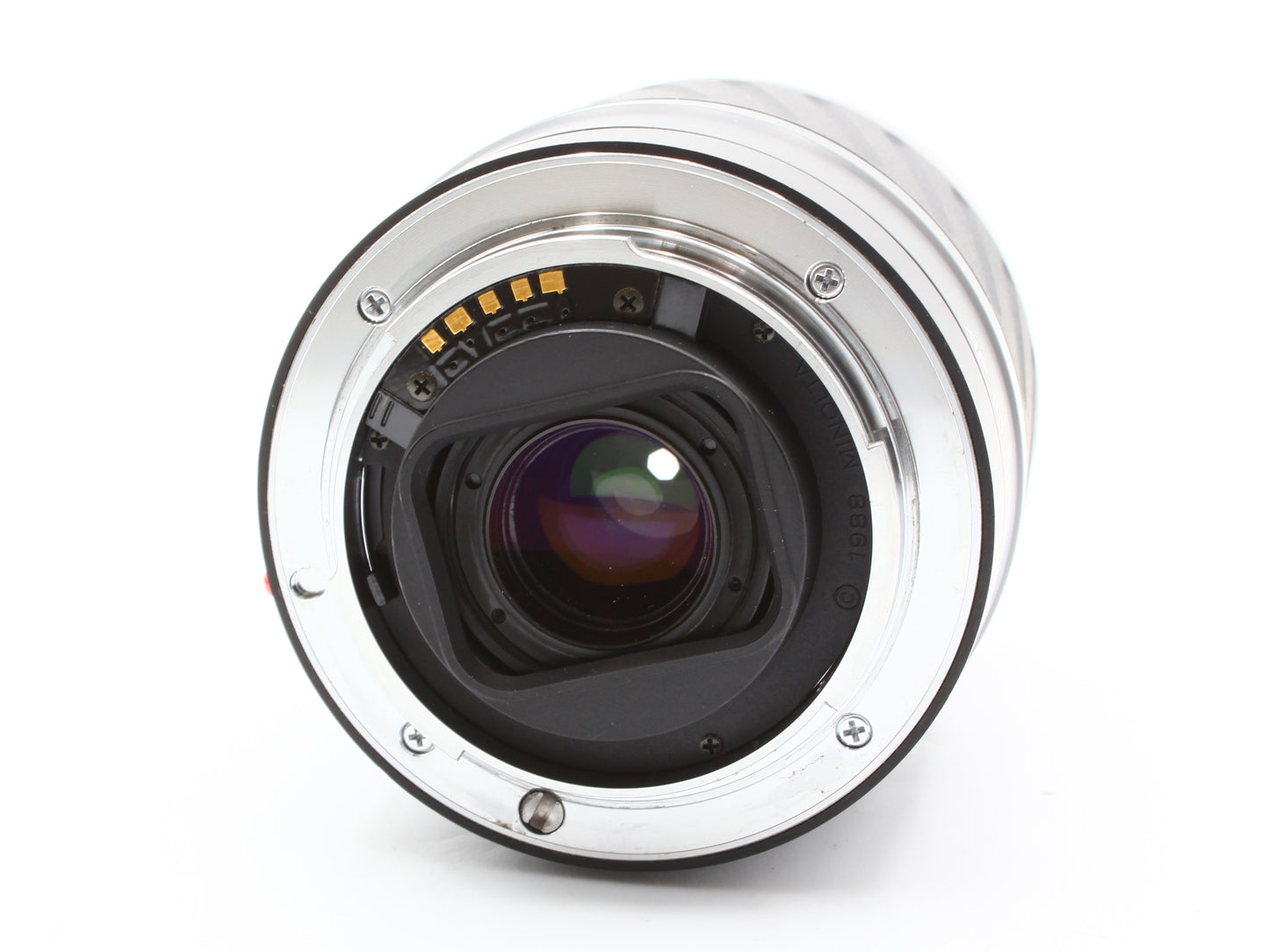 Sony Alpha DSLR-A300 DSLR Camera Minolta 80-200mm F4.5-5.6 Lens【Exc+4】