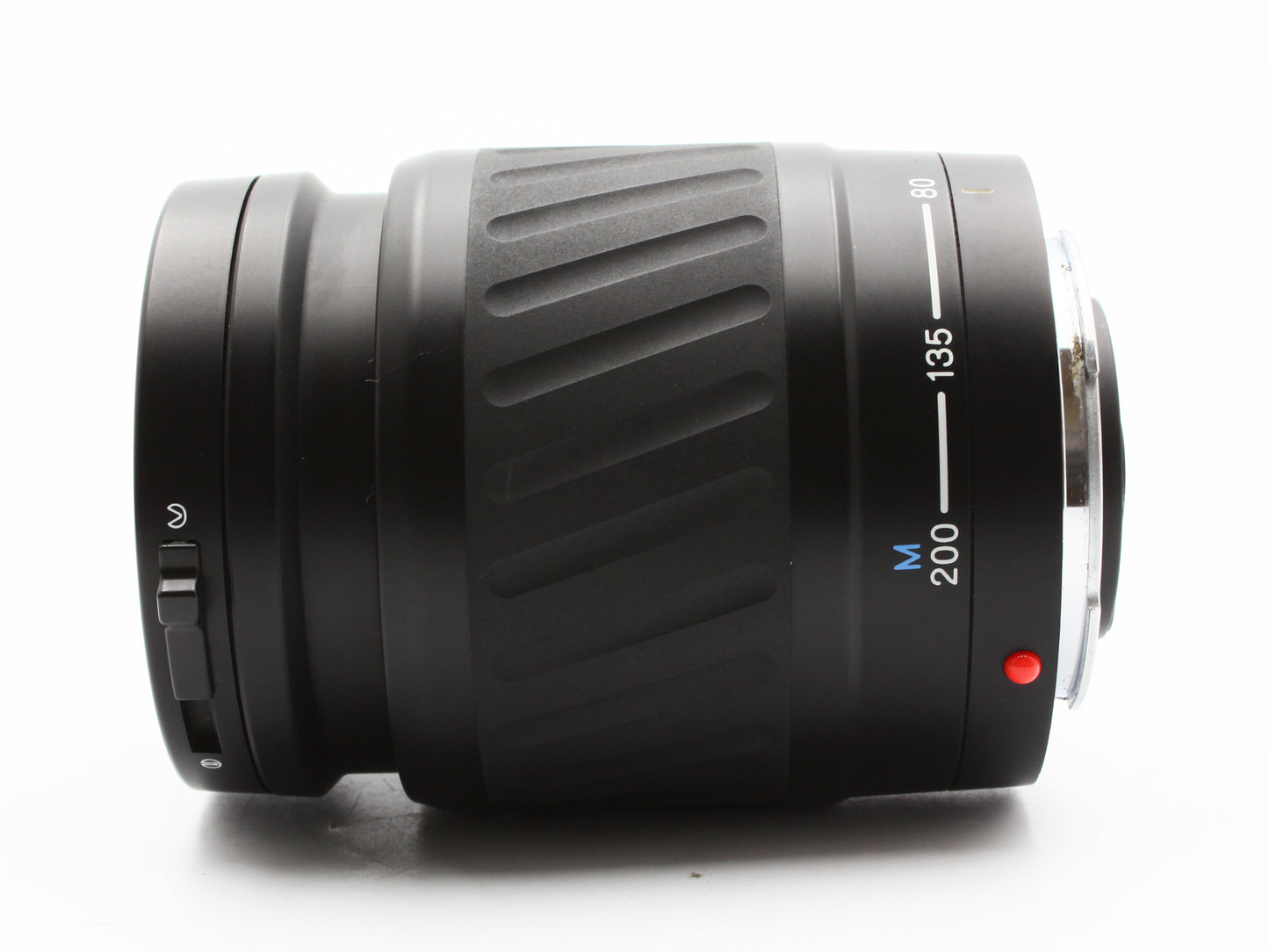 Sony Alpha DSLR-A300 DSLR Camera Minolta 80-200mm F4.5-5.6 Lens【Exc+4】