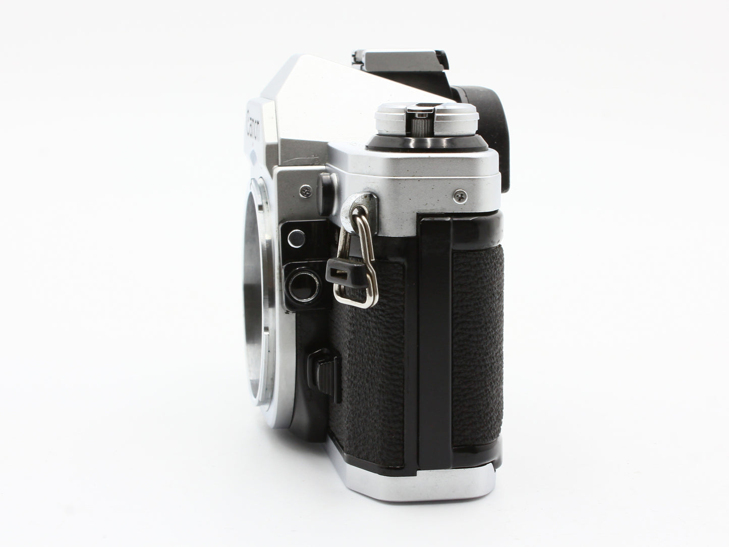 Canon AE-1 35mm SLR Film Camera FD 50mm f/1.8 S.C. Lens from JAPAN【Exc+4】