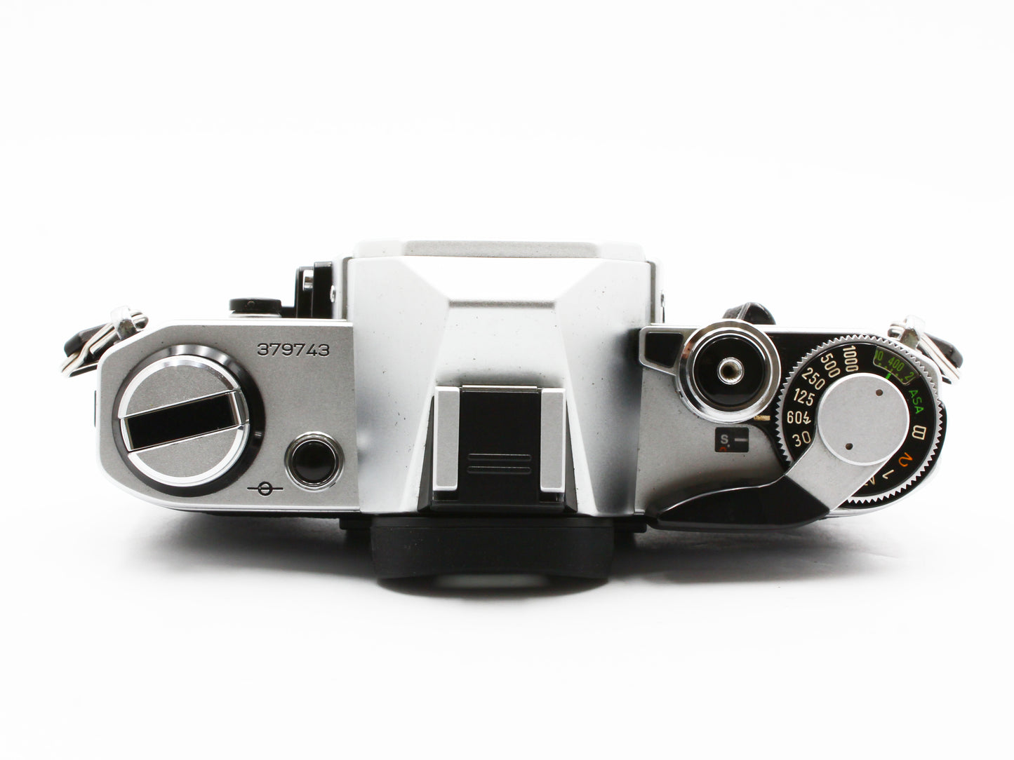 Canon AE-1 35mm SLR Film Camera FD 50mm f/1.8 S.C. Lens from JAPAN【Exc+4】