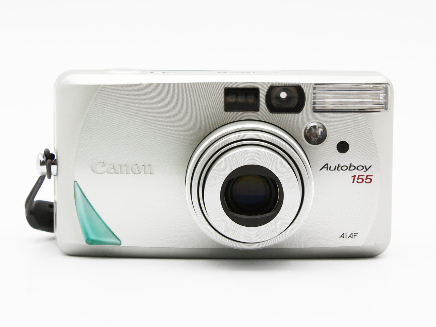 Canon Autoboy 155 35mm Point & Shoot Film Camera from JAPAN【As-is】