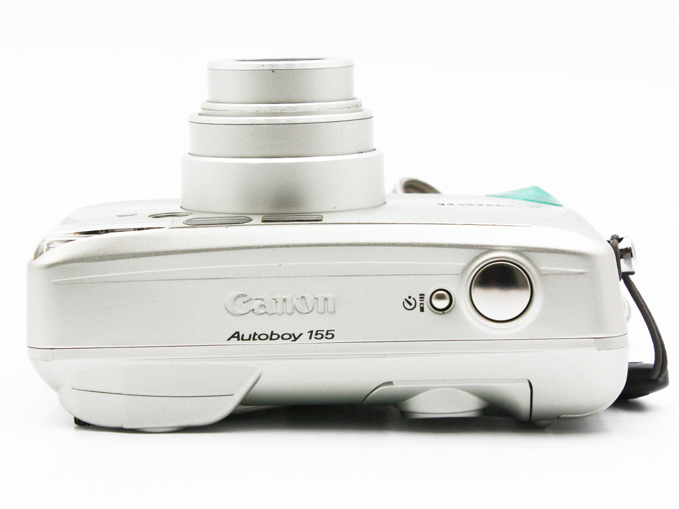 Canon Autoboy 155 35mm Point & Shoot Film Camera from JAPAN【As-is】