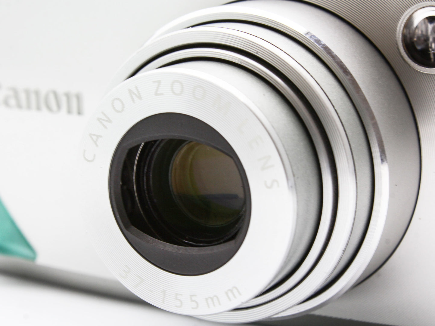 Canon Autoboy 155 35mm Point & Shoot Film Camera from JAPAN【As-is】
