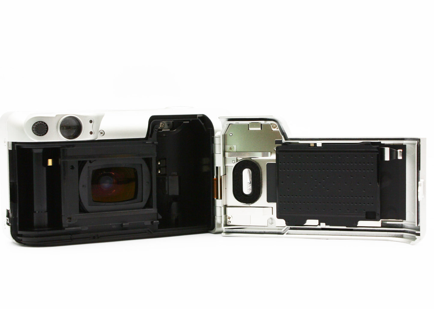 Canon Autoboy 155 35mm Point & Shoot Film Camera from JAPAN【As-is】