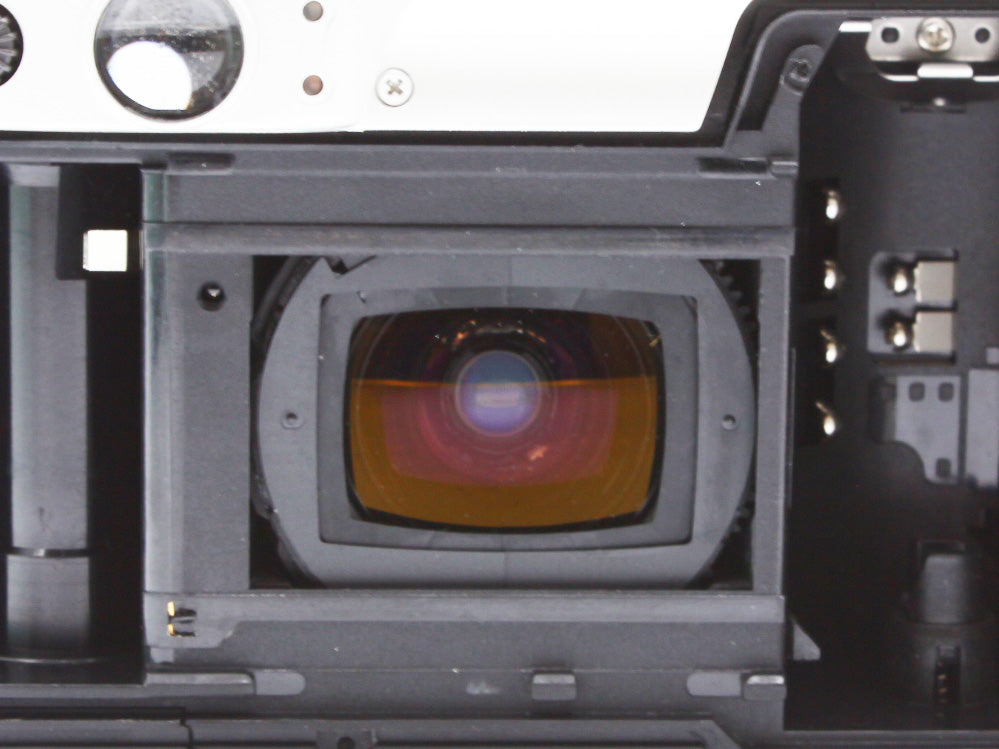 Canon Autoboy 155 35mm Point & Shoot Film Camera from JAPAN【As-is】