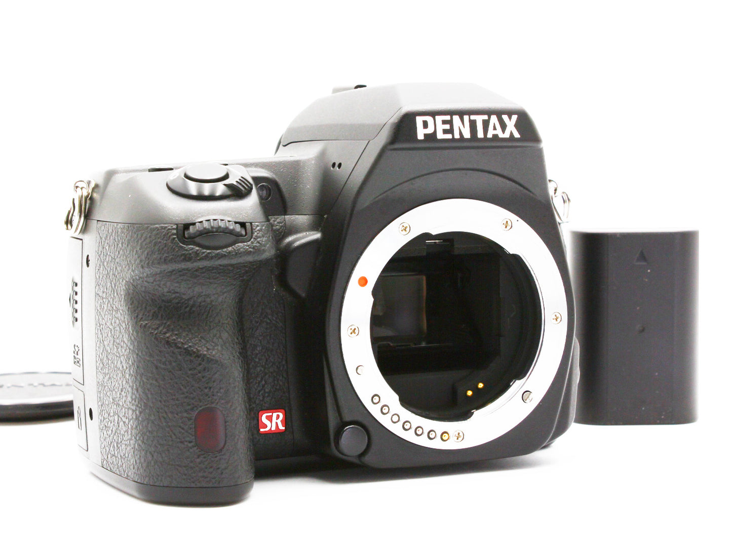 PENTAX K-5 Digital SLR Camera Body Black from JAPAN【Near Mint】