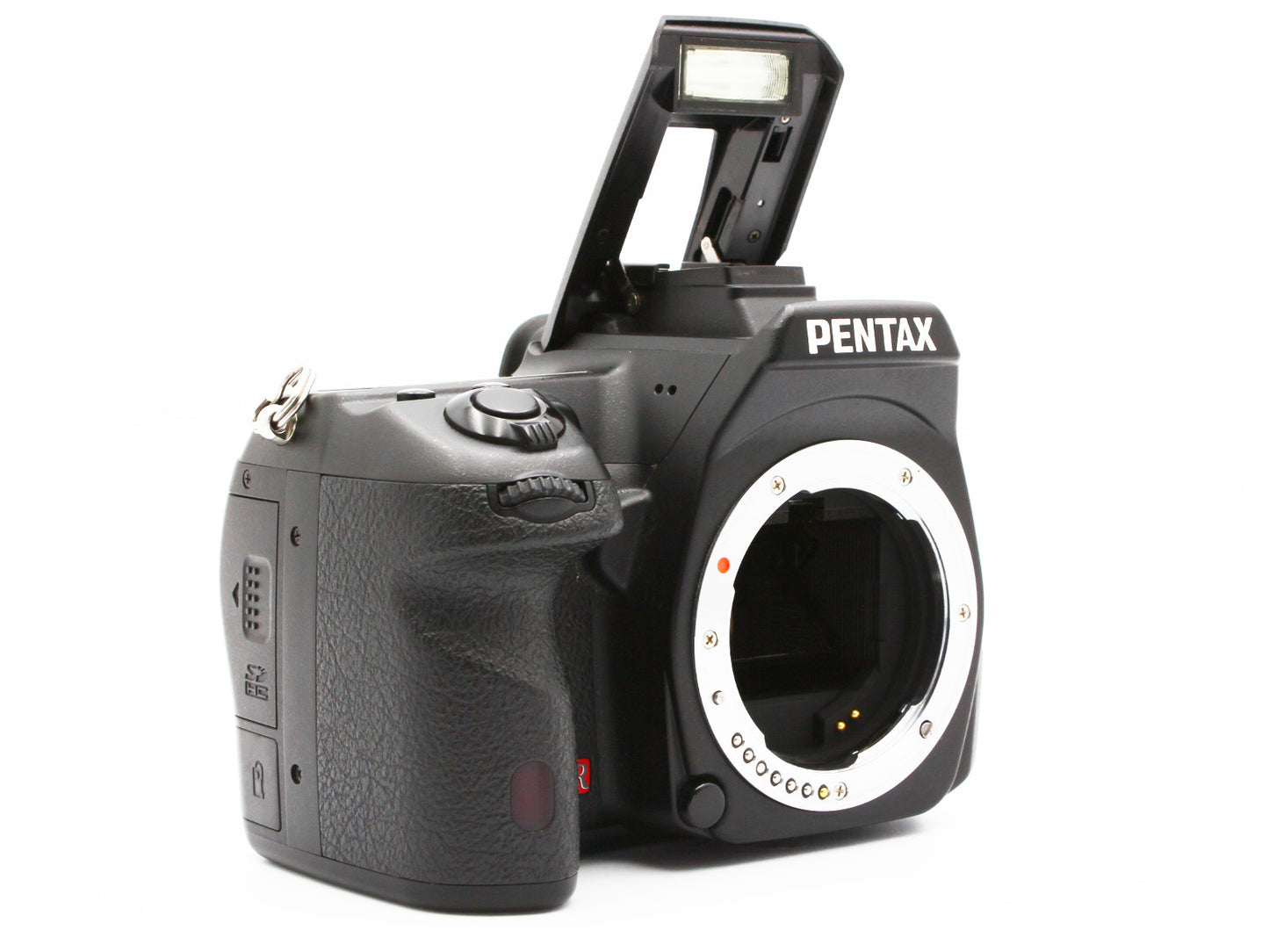 PENTAX K-5 Digital SLR Camera Body Black from JAPAN【Near Mint】