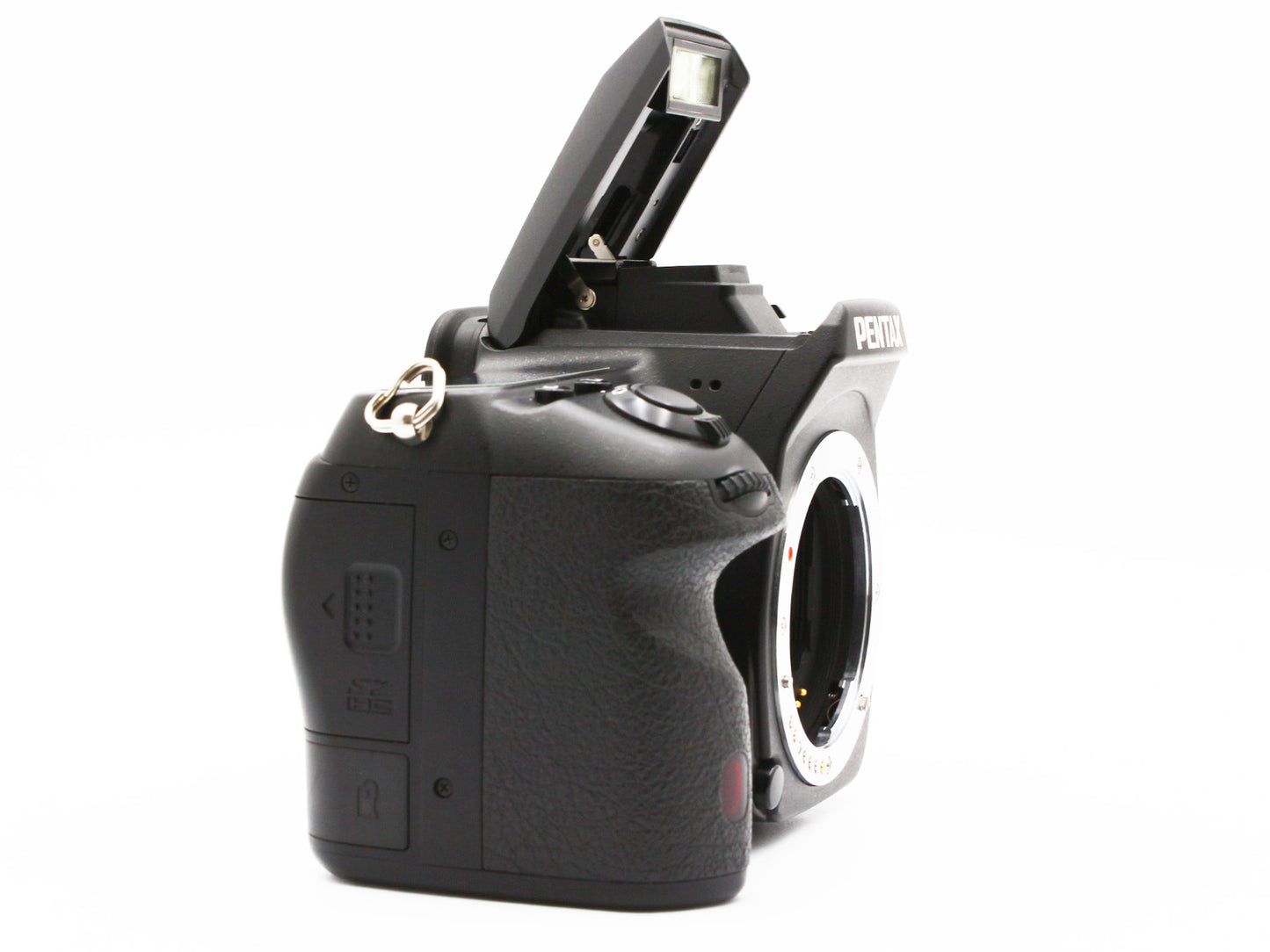 PENTAX K-5 Digital SLR Camera Body Black from JAPAN【Near Mint】