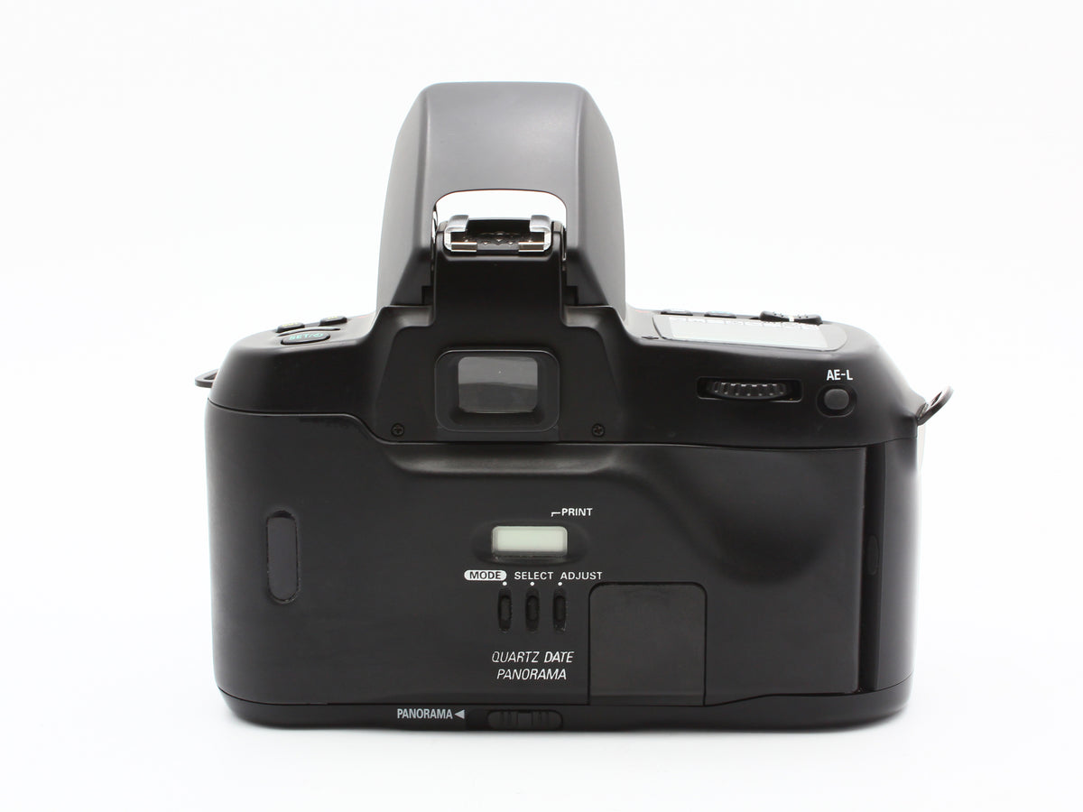 Nikon F70 Black SLR 35mm Film Camera Body from JAPAN【Exc+5】