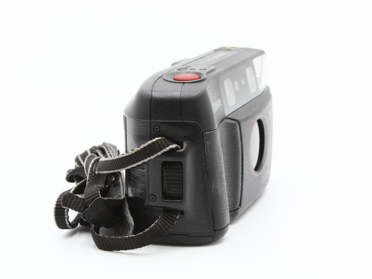 Canon Autoboy TELE6 DATE Point & Shoot 35mm Film Camera from JAPAN【Exc+5】