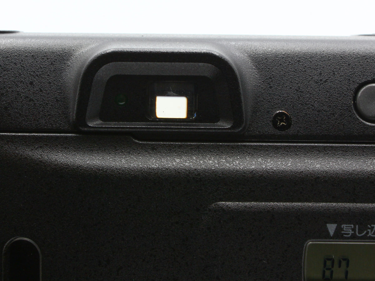 Canon Autoboy TELE6 DATE Point & Shoot 35mm Film Camera from JAPAN【Exc+5】